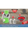 Special Offer: Ms. and Mr. Practice 3 in 1 Magic Roller Cutter + Free Ms. and Mr. Practice Drain Basket