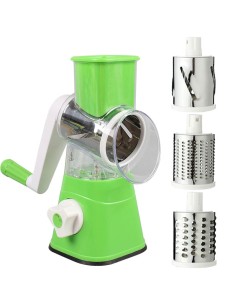 Special Offer: Ms. and Mr. Practice 3 in 1 Magic Roller Cutter + Free Ms. and Mr. Practice Drain Basket