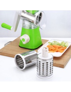 Special Offer: Ms. and Mr. Practice 3 in 1 Magic Roller Cutter + Free Ms. and Mr. Practice Drain Basket