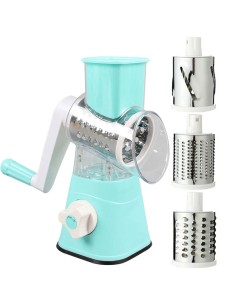 Special Offer: Ms. and Mr. Practice 3 in 1 Magic Roller Cutter + Free Ms. and Mr. Practice Drain Basket