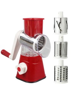Special Offer: Ms. and Mr. Practice 3 in 1 Magic Roller Cutter + Free Ms. and Mr. Practice Drain Basket